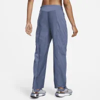 Nike Repel Running Division жіноча З високою талією Pants блакитний