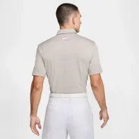 Nike Tour чоловічі Dri-FIT Jacquard для гольфу Polo колір сірий