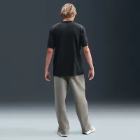 Nike Sportswear футболка цвет серый