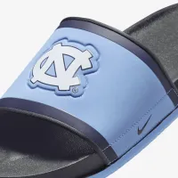 Nike College Offcourt (UNC) Slides блакитний