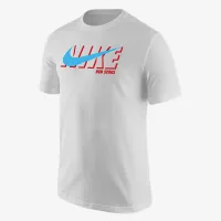 Chicago колір червоний Stars чоловічі Nike Soccer футболка колір сірий