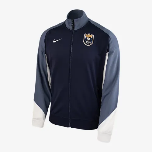 Seattle Reign Nike NWSL Anthem Куртка блакитний