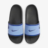 Nike Offcourt (Kansas City Royals) Offcourt Slides блакитний