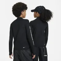 Nike ACG Repel Big дитячі Long-Sleeve Top колір чорний