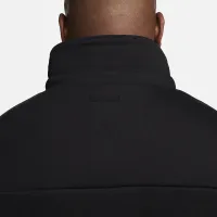 Nike Sportswear Tech Fleece Reimagined мужские оверсайз Shacket цвет черный