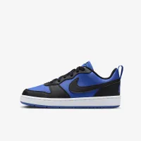 Nike Court Borough Low Recraft Big детские Кроссовки синий