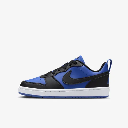 Nike Court Borough Low Recraft Big дитячі Кросівки блакитний