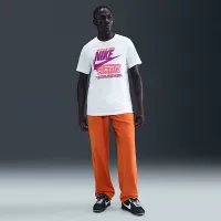 Nike Sportswear чоловічі футболка колір білий