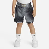 Nike Culture of баскетбольні Printed Shorts Toddler Shorts Grey