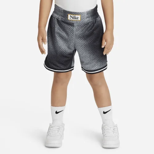 Nike Culture of баскетбольні Printed Shorts Toddler Shorts Grey