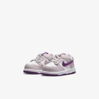 Nike Dunk Low Baby/Toddler Кросівки колір білий