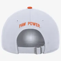 Clemson Nike College Campus Cap колір білий