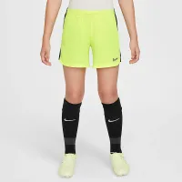 Nike Dri-FIT Academy Big дитячі (Girls') Soccer шорти Yellow