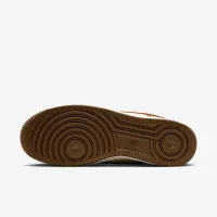 Nike Air Force 1 '07 мужские Кроссовки цвет коричневый