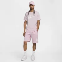 Nike Sportswear Club мужские Graphic шорты Pink