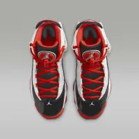 Nike Jordan 6 Rings Big детские Кроссовки цвет белый