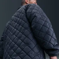 Nike Club чоловічі Coaches Куртка блакитний