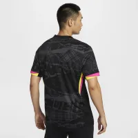 Chelsea FC 2024/25 Stadium Third мужские Nike Dri-FIT Soccer Replica Jersey цвет серый