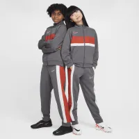 Nike Academy Big детские Dri-FIT Soccer Track Куртка цвет серый