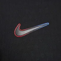 FC Barcelona 2024/25 Match Away чоловічі Nike Dri-FIT ADV Soccer Authentic Jersey колір чорний
