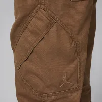 Nike Jordan Big детские MJ Chicago Pants цвет коричневый