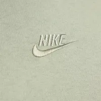 Nike Sportswear Premium Essentials чоловічі Long-Sleeve футболка колір зелений