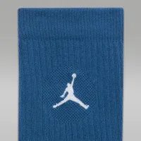 Nike Jordan Everyday Crew шкарпетки (3 пар) різнокольорові