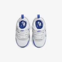 Nike Air Max 1 EasyOn Baby/Toddler Кросівки колір білий