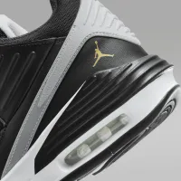 Nike Jordan Max Aura 5 чоловічі Кросівки колір чорний