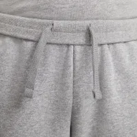 Nike Sportswear Club Fleece Big детские (Girls') Pants цвет серый