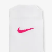 Nike Running Lightweight No-Show носки (1 пара) цвет белый