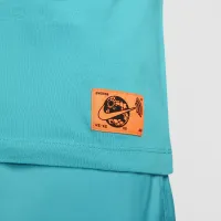 Nike Sportswear мужские футболка цвет зеленый