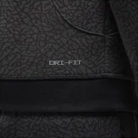 Nike Jordan Dri-FIT Sport мужские Full-Zip Толстовка с капюшоном цвет черный