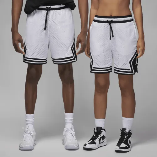 Nike Jordan Dri-FIT Sport Diamond шорты цвет белый