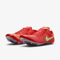 Nike Ja Fly 4 Track and Field Sprinting Spikes колір червоний