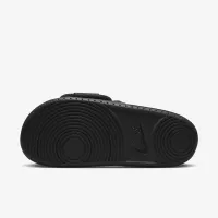Nike Offcourt Adjust чоловічі Slides колір чорний