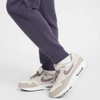Nike Sportswear Club Fleece Big детские Tracksuit цвет фиолетовый