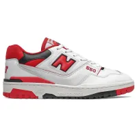 Кросівки New Balance BB550SE1 - біло-червоні