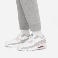Nike Sportswear Club Fleece Big детские (Girls') Pants цвет серый
