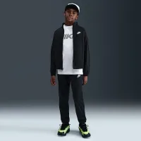 Nike Sportswear Big дитячі Dri-FIT Tracksuit колір чорний