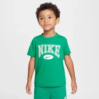 Nike Game Day Essentials Toddler футболка колір зелений
