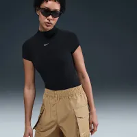 Nike Sportswear Essential Woven женская С высокой Талией 5