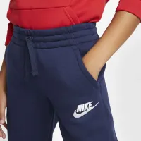 Nike Sportswear Club Fleece Big детские Pants синий