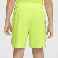 Nike Multi Big детские (для мальчиков) Dri-FIT Graphic тренировочные шорты Yellow