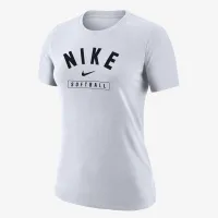 Nike Softball женская футболка цвет белый