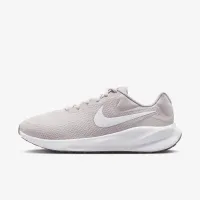 Nike Revolution 7 женская Road Running Кроссовки (Extra Wide) цвет фиолетовый