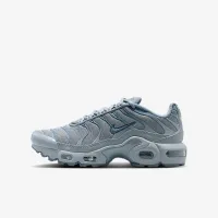 Nike Air Max Plus Big детские Кроссовки цвет серый