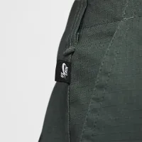 Nike SB Kearny мужские Cargo Skate шорты цвет зеленый