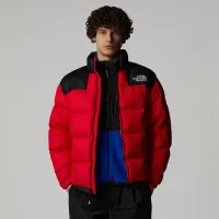 Куртка The North Face Lhotse 0A3Y236821 - Червона