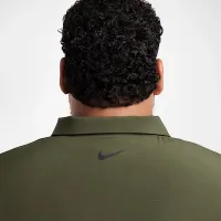 Nike Tour чоловічі Repel Full-Zip для гольфу Куртка колір зелений
